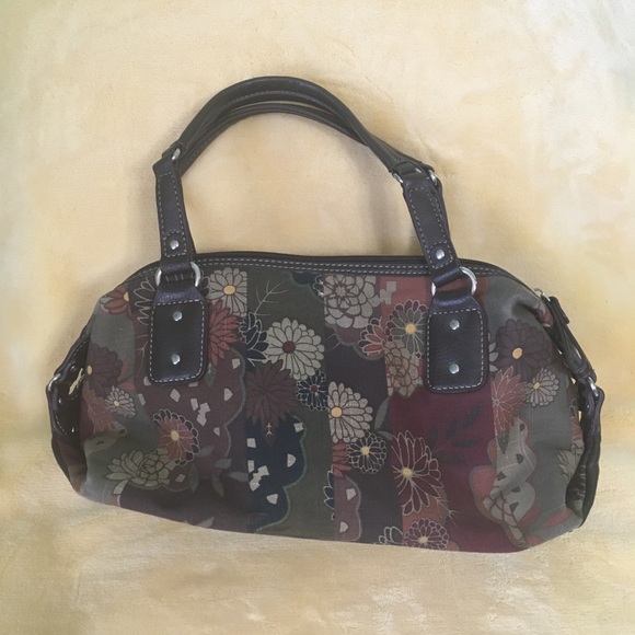 Relic floral purse - Picture 2 of 8